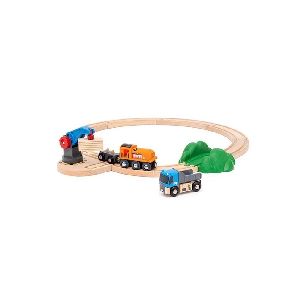 Brio 36028 Lift &amp; Load Starter Set
