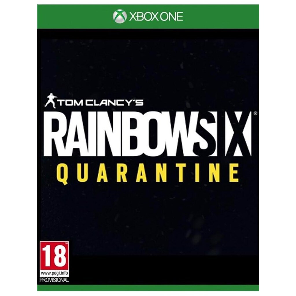 Tom Clancy&apos;s Rainbox Six: Quarantine - Microsoft Xbox One - Action