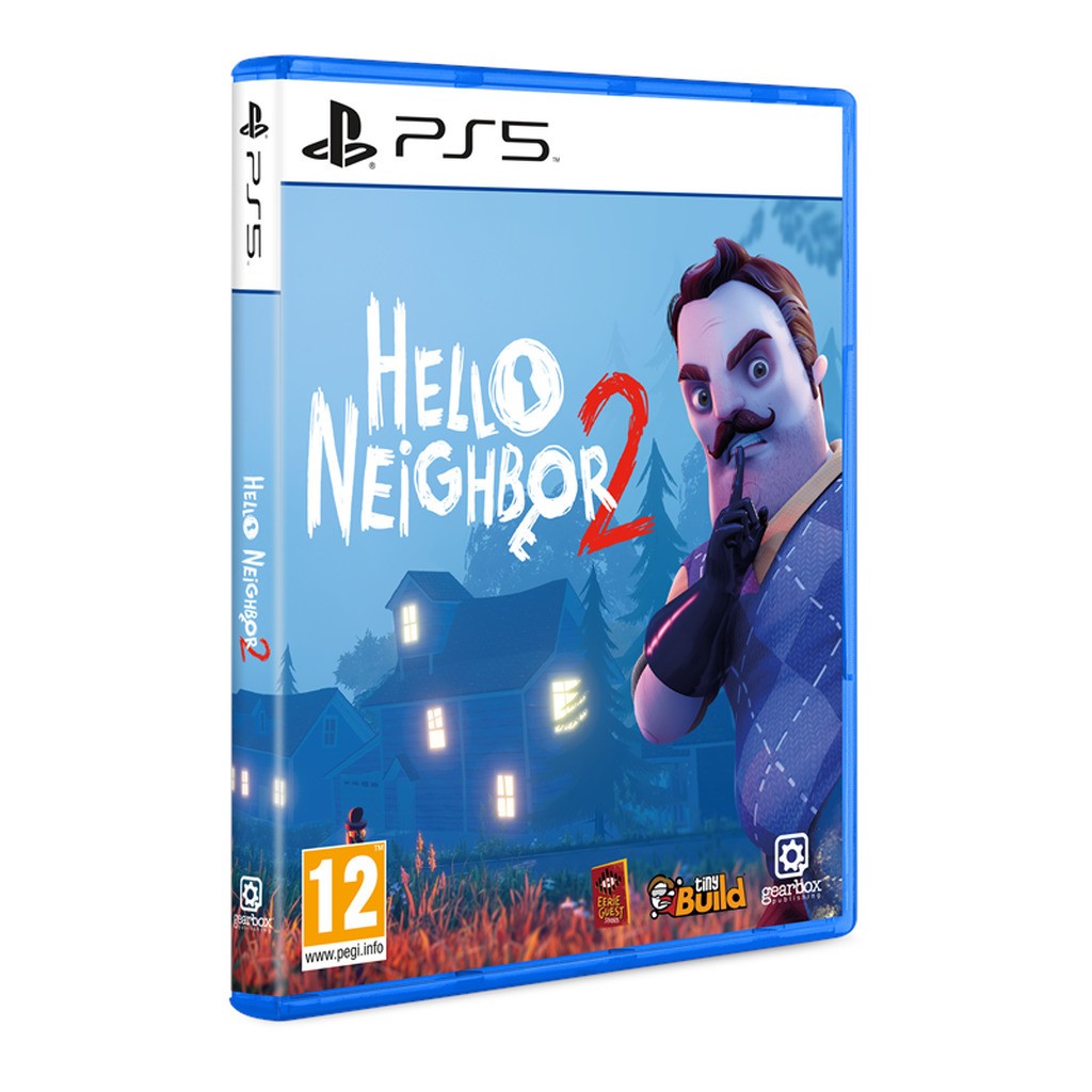 Hello Neighbor 2 - Sony PlayStation 5 - Action/Adventure