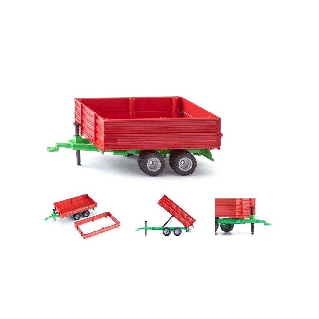SIKU Tandem Axle Trailer