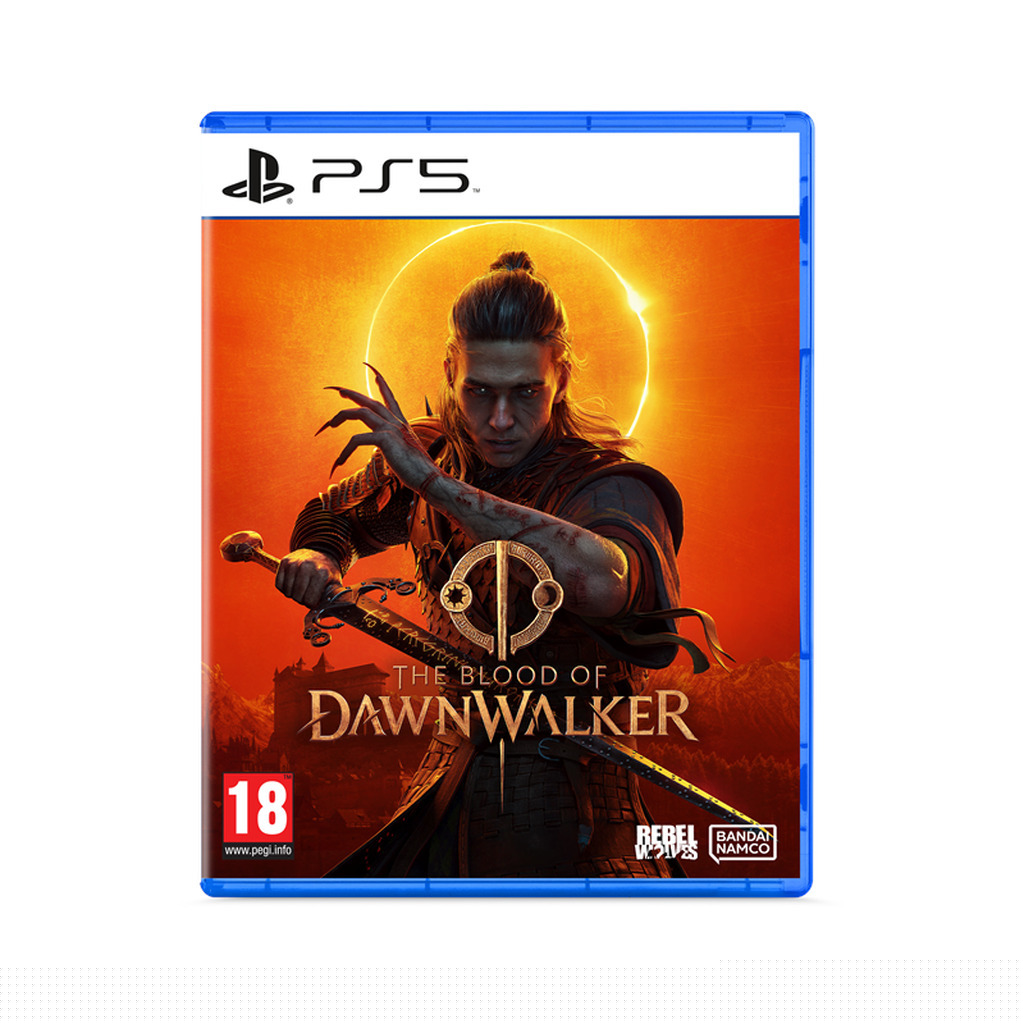 The Blood of Dawnwalker (Day One Edition) - Sony PlayStation 5 - RPG