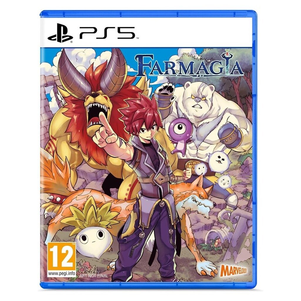 Farmagia - Sony PlayStation 5 - RPG