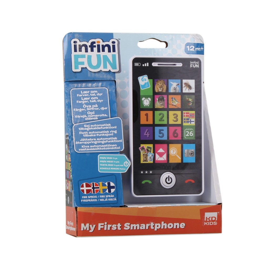 Infinifun My First Smartphone