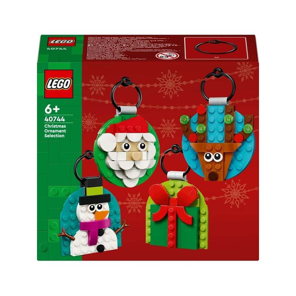 LEGO 40744 Julepynt
