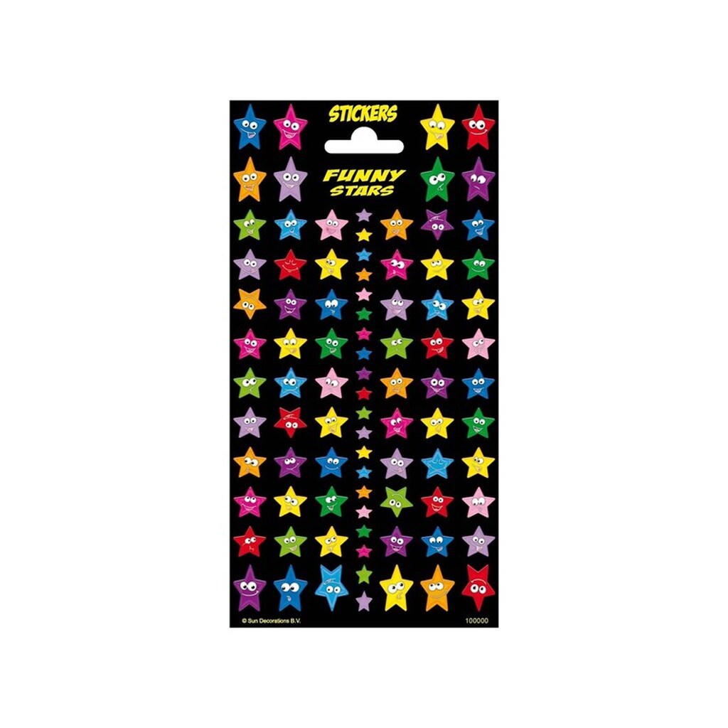 Totum - Sticker sheet Twinkle - Stars