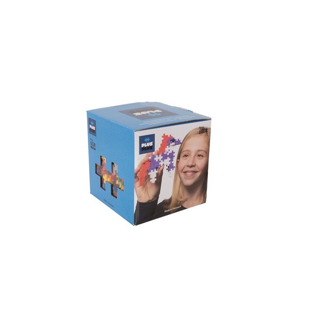 Plus-Plus Basic / 600 pcs