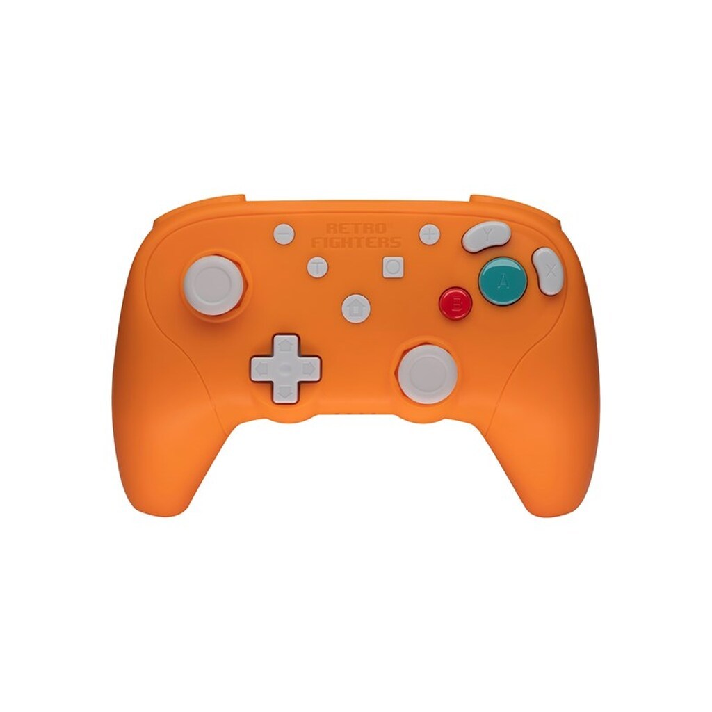 Retro Fighters BattlerGC 2.4G Orange - Wireless Controller - Nintendo Switch