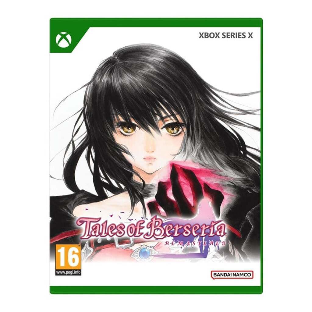 Tales of Berseria Remastered - Microsoft Xbox Series X - RPG