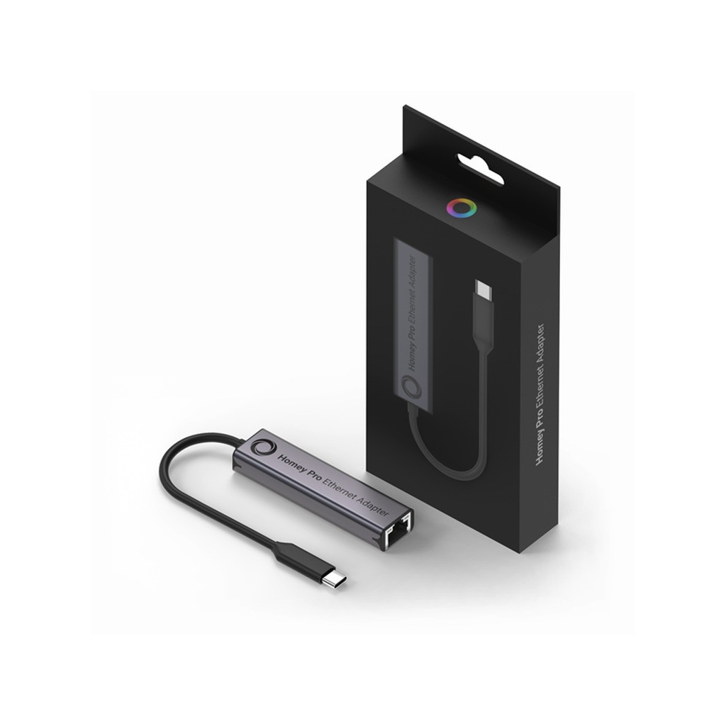 Athom Homey Pro Ethernet adapter