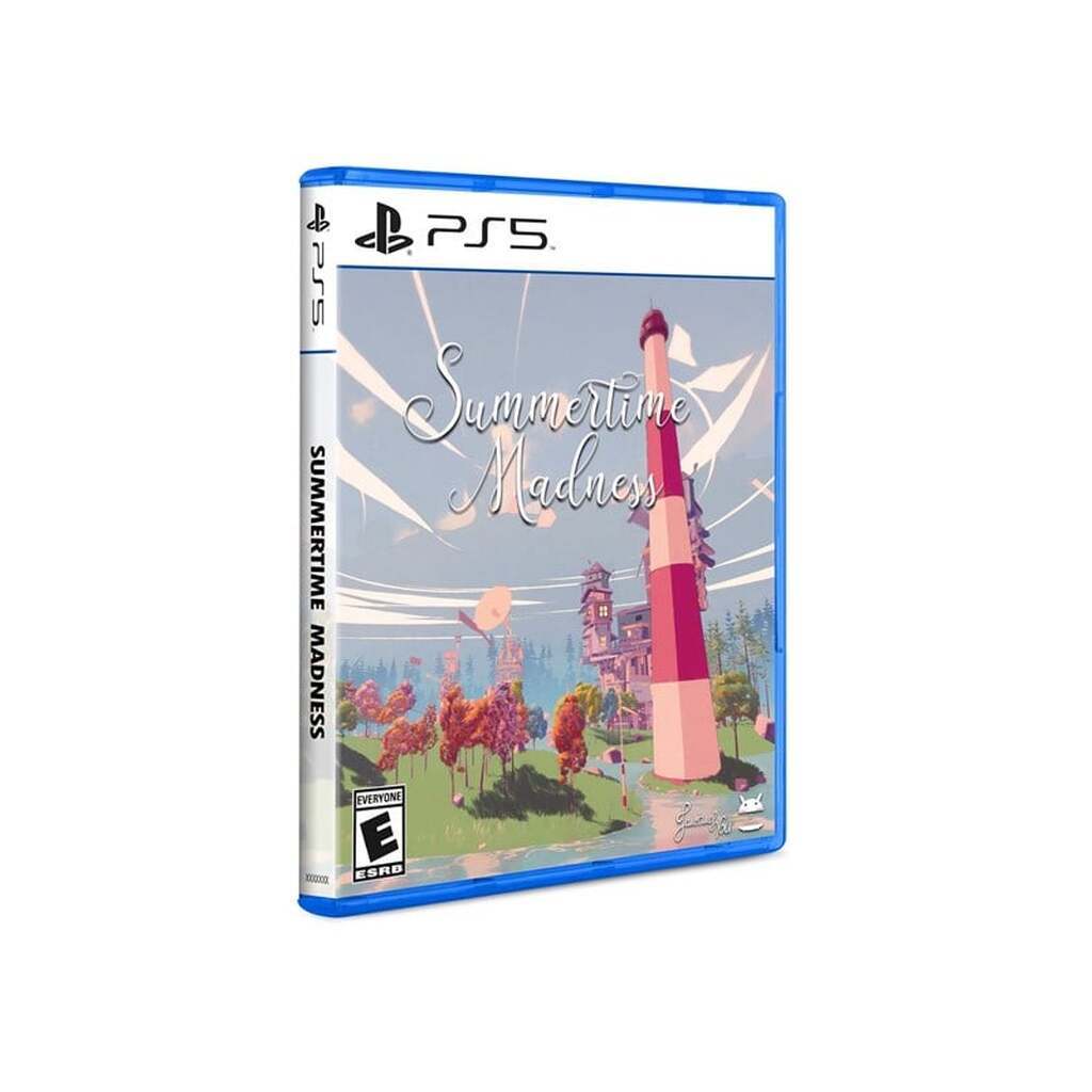 Summertime Madness - Sony PlayStation 5 - Eventyr