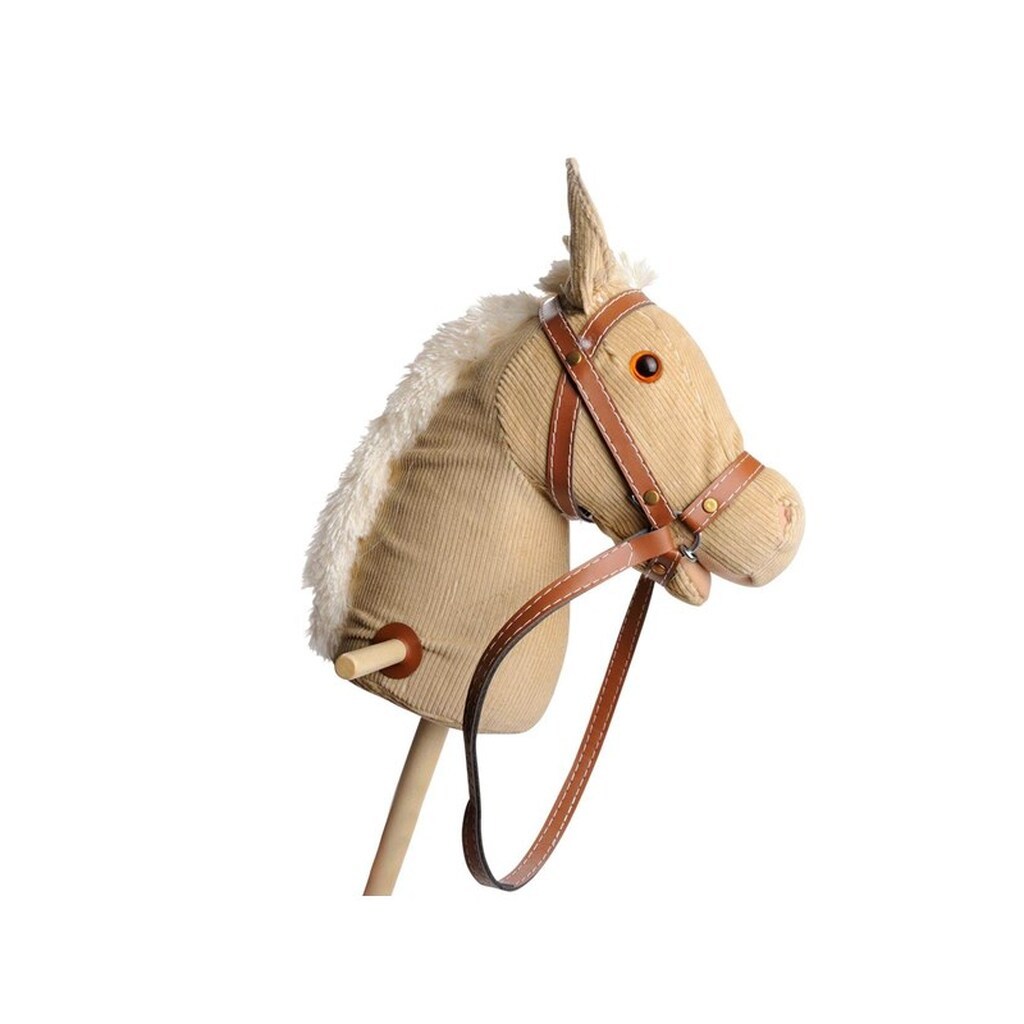 Playwood - Wooden Hobby Horse with Sound