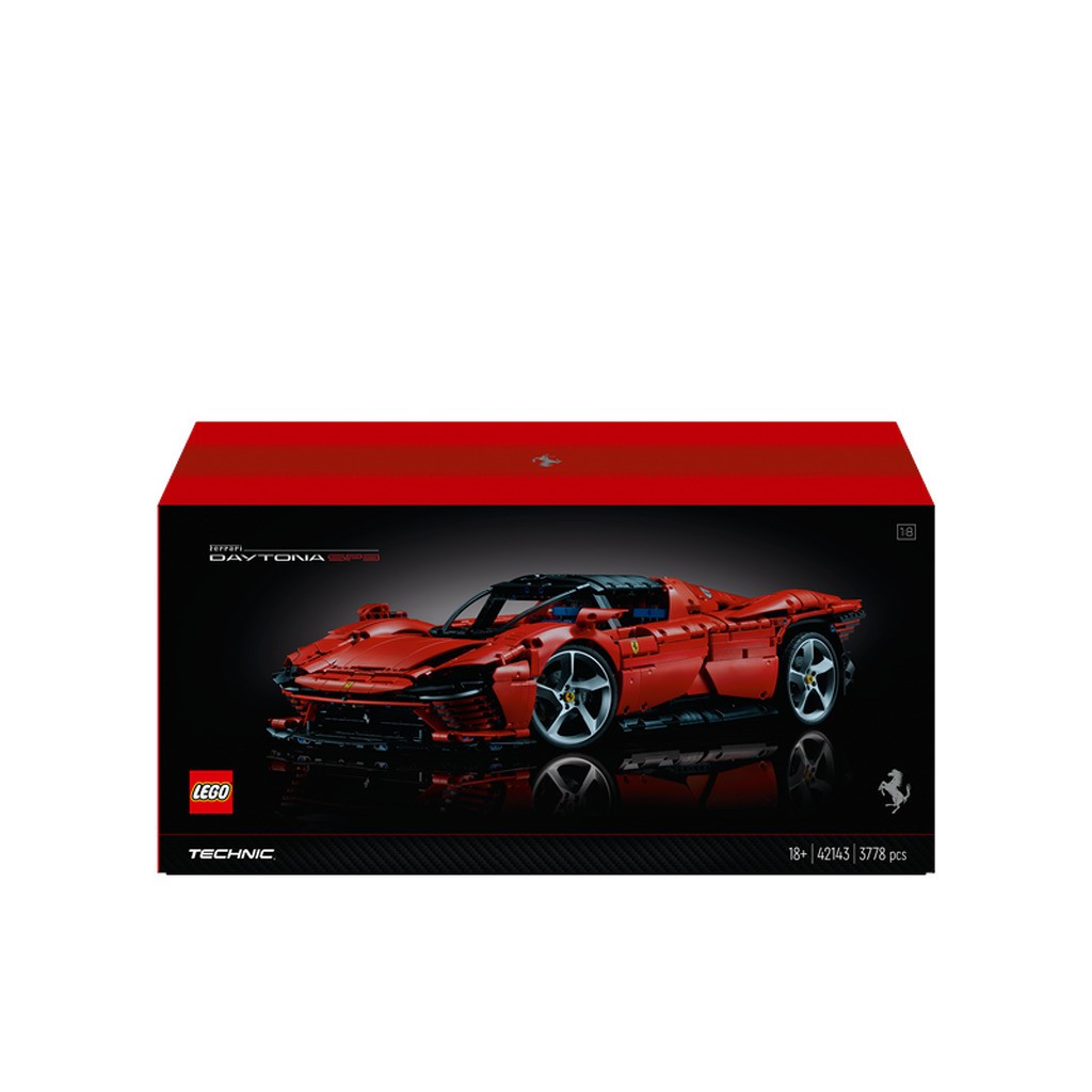 LEGO Technic 42143 Ferrari Daytona SP3