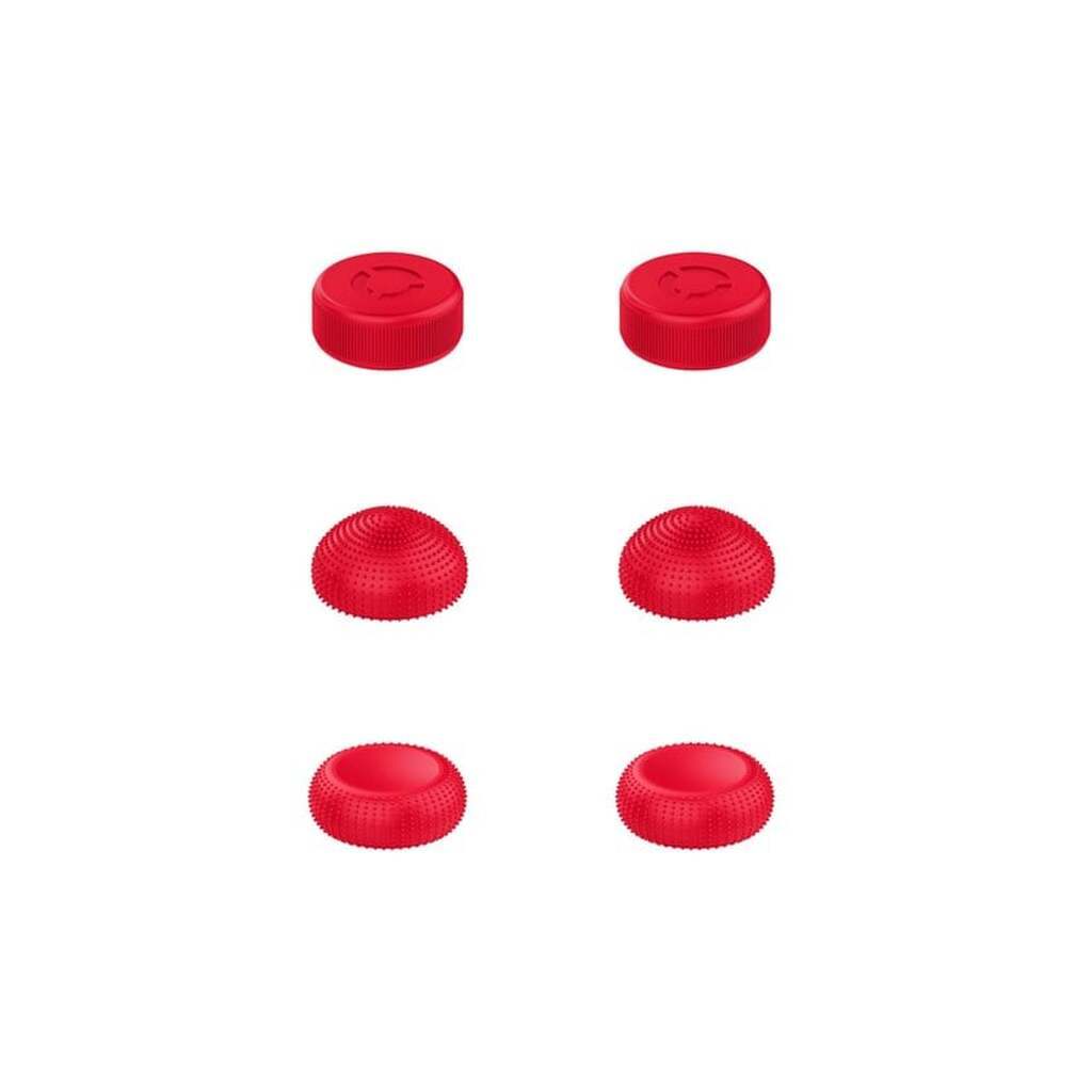 Lenovo Legion Go Joystick Caps -  Red