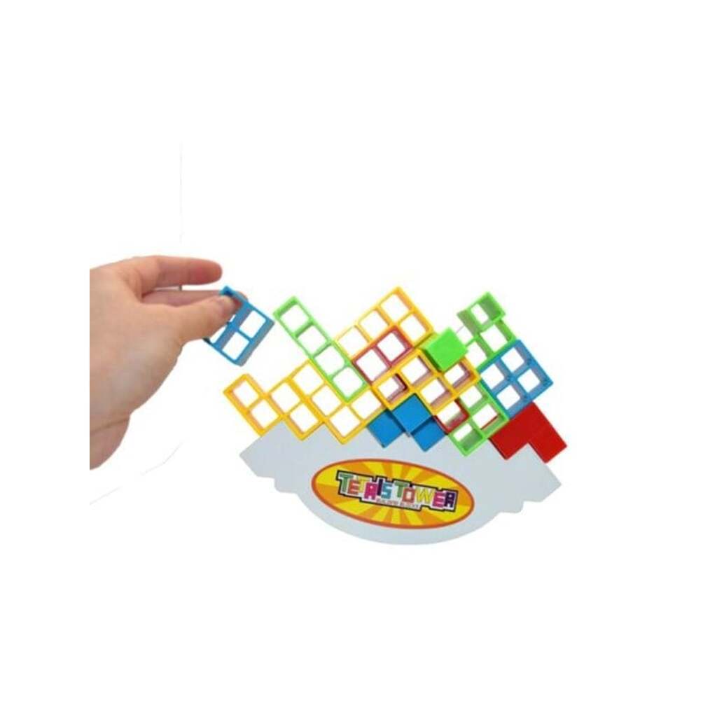 The Game Factory Brick Balance game