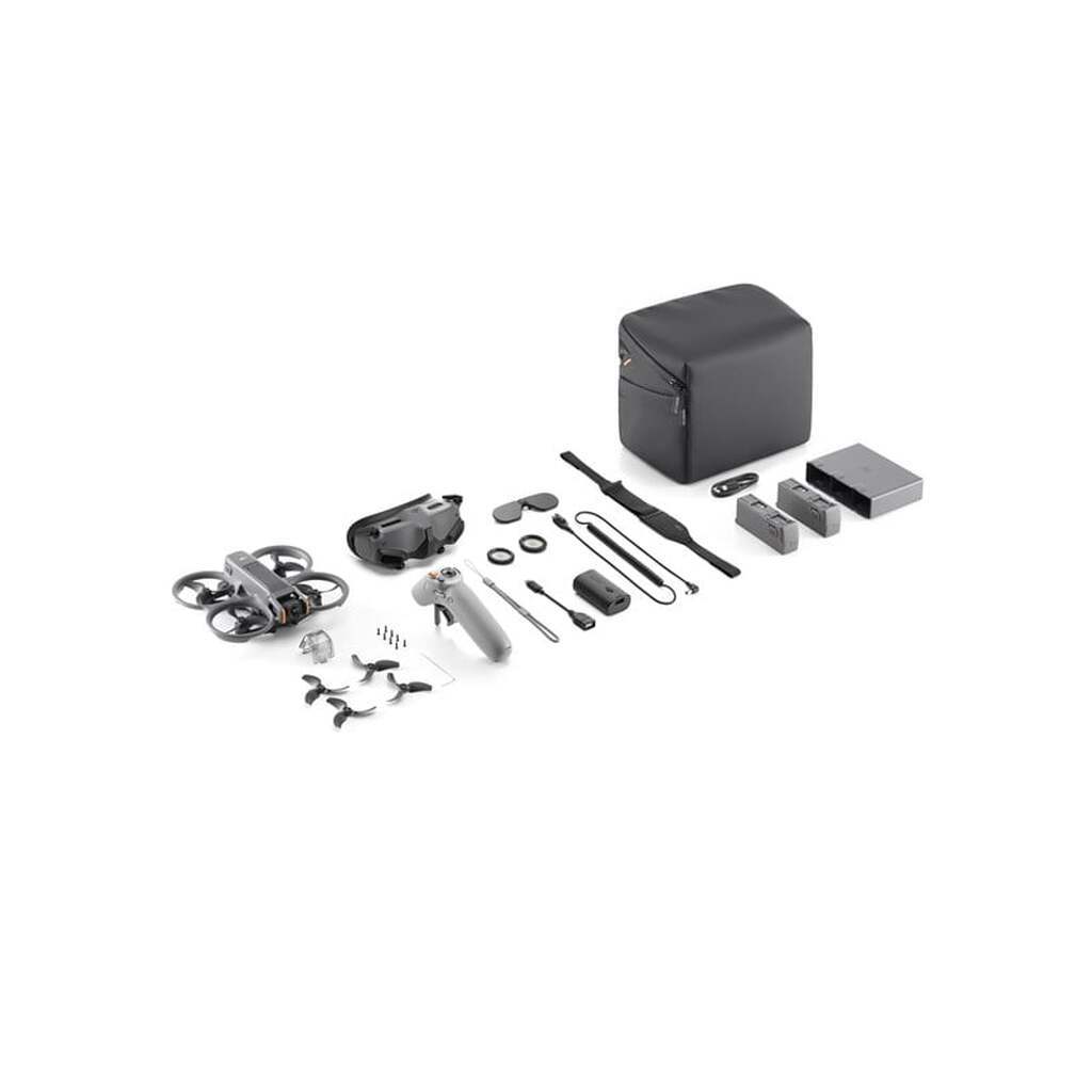 DJI Avata 2 Pro-View Combo + Googles 2 &amp; RC Motion 2 C1