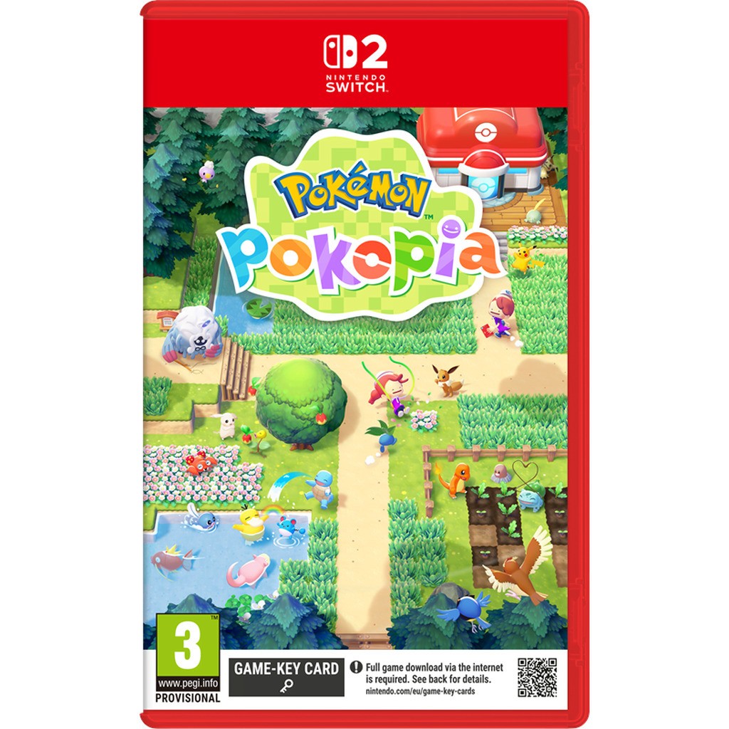 Pokémon Pokopia - Nintendo Switch 2 - Simulation