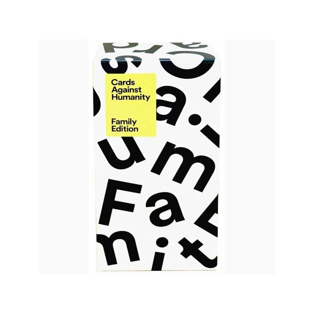 Breaking Games Cards Against Humanity - Family Edition (EN)