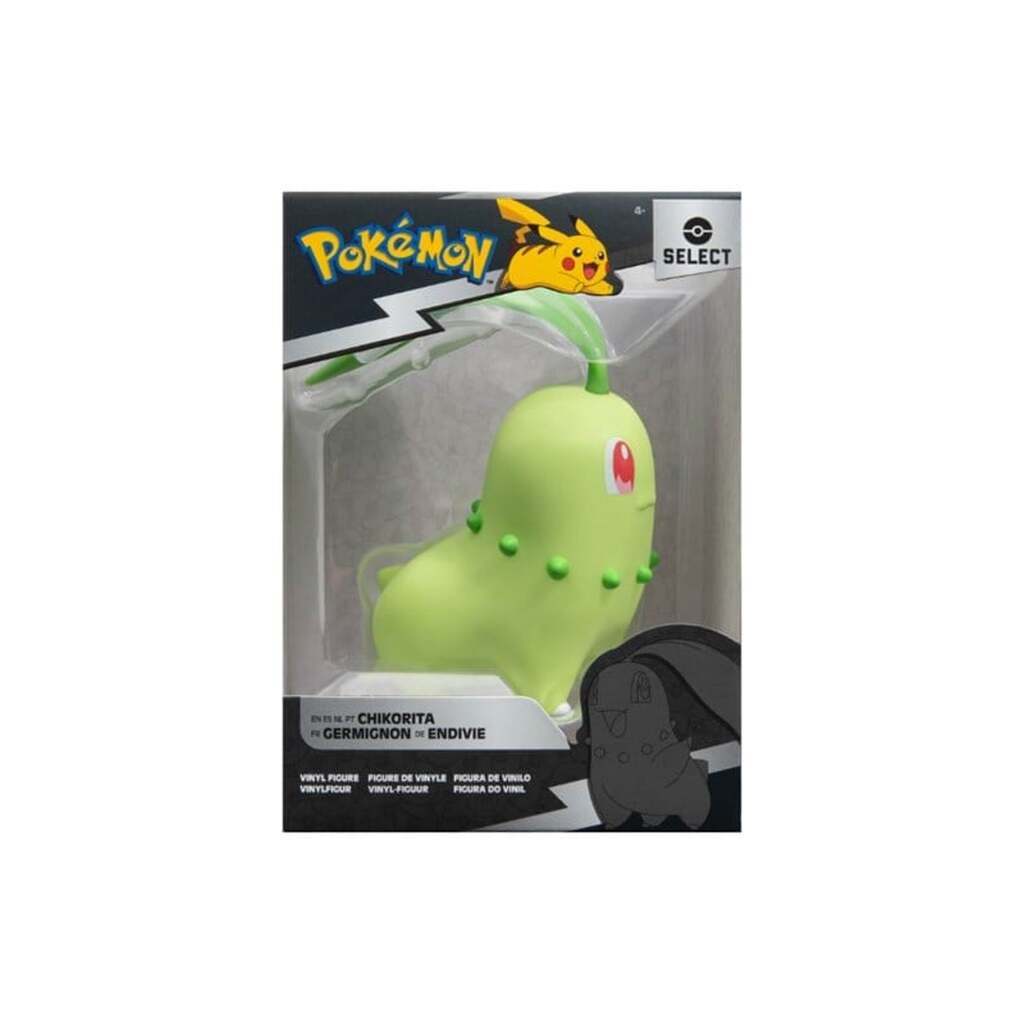 Pokemon Select Vinyl Chikorita