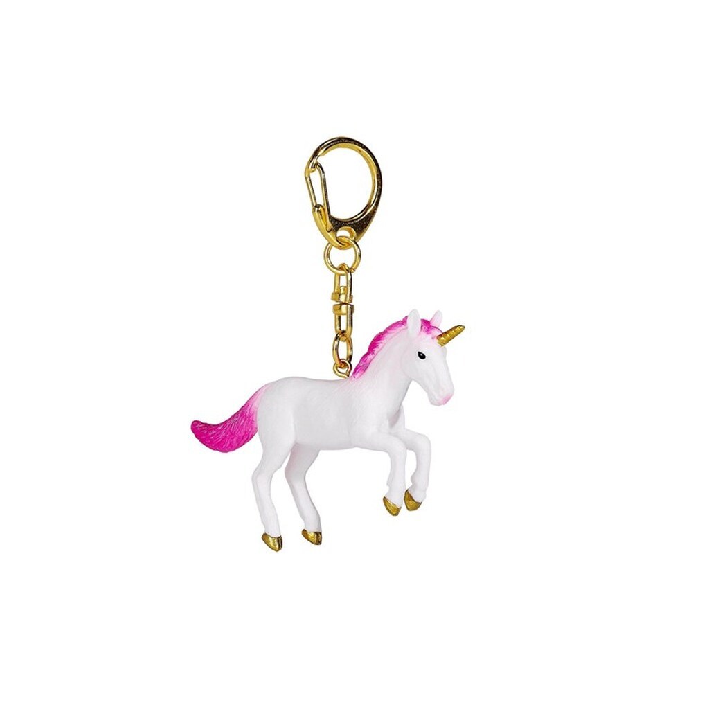 Mojo Keychain Unicorn