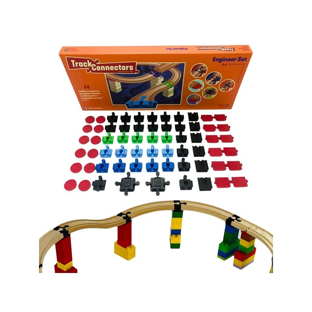 TOY2 Engineer Set