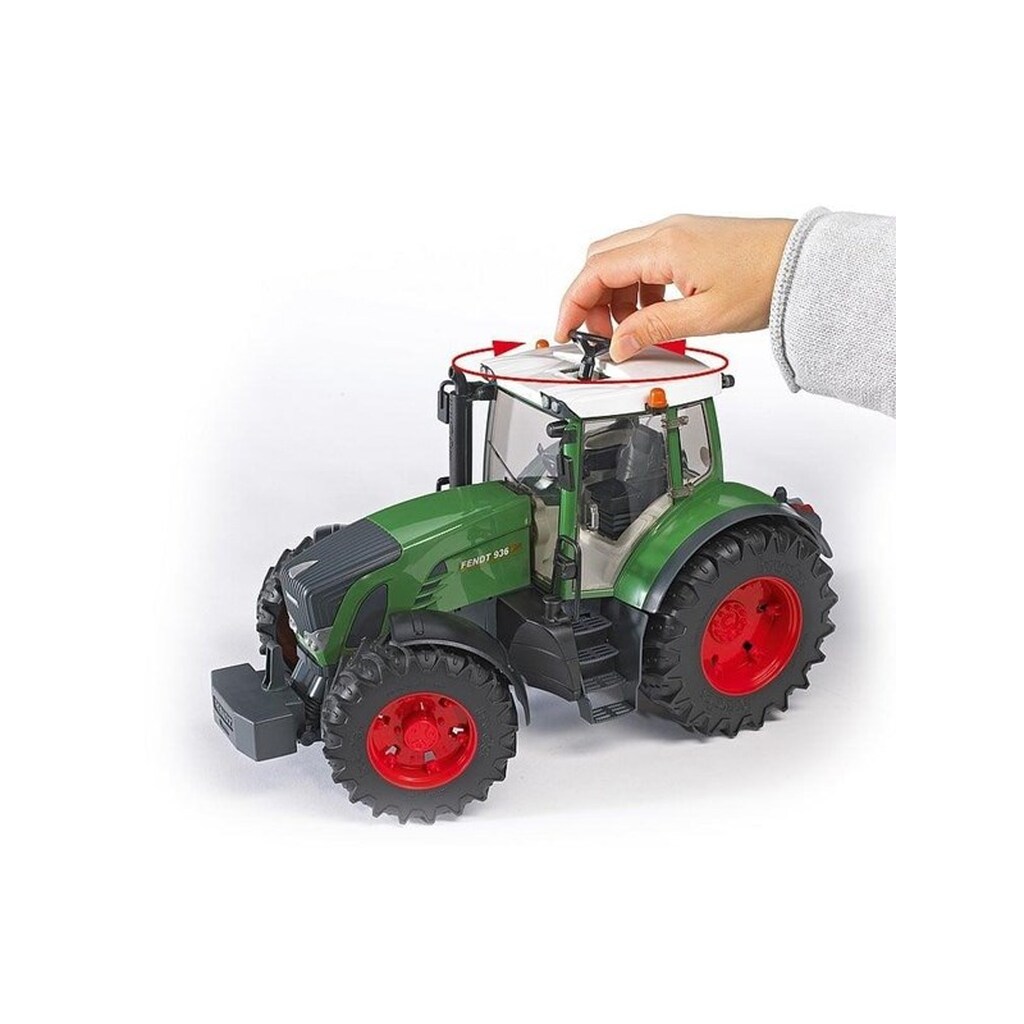 Bruder - Tractor Fendt 936 Vario (03040)