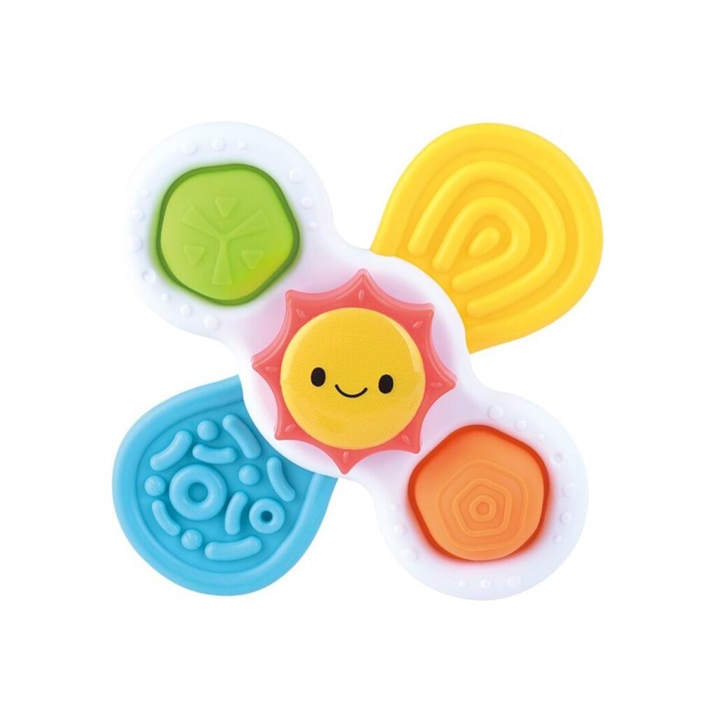 Happy Baby Spinner med sugekop