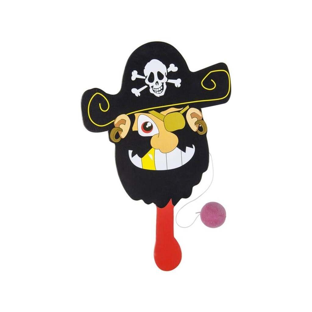 LG-Imports Racket with Ball on Rope Pirate