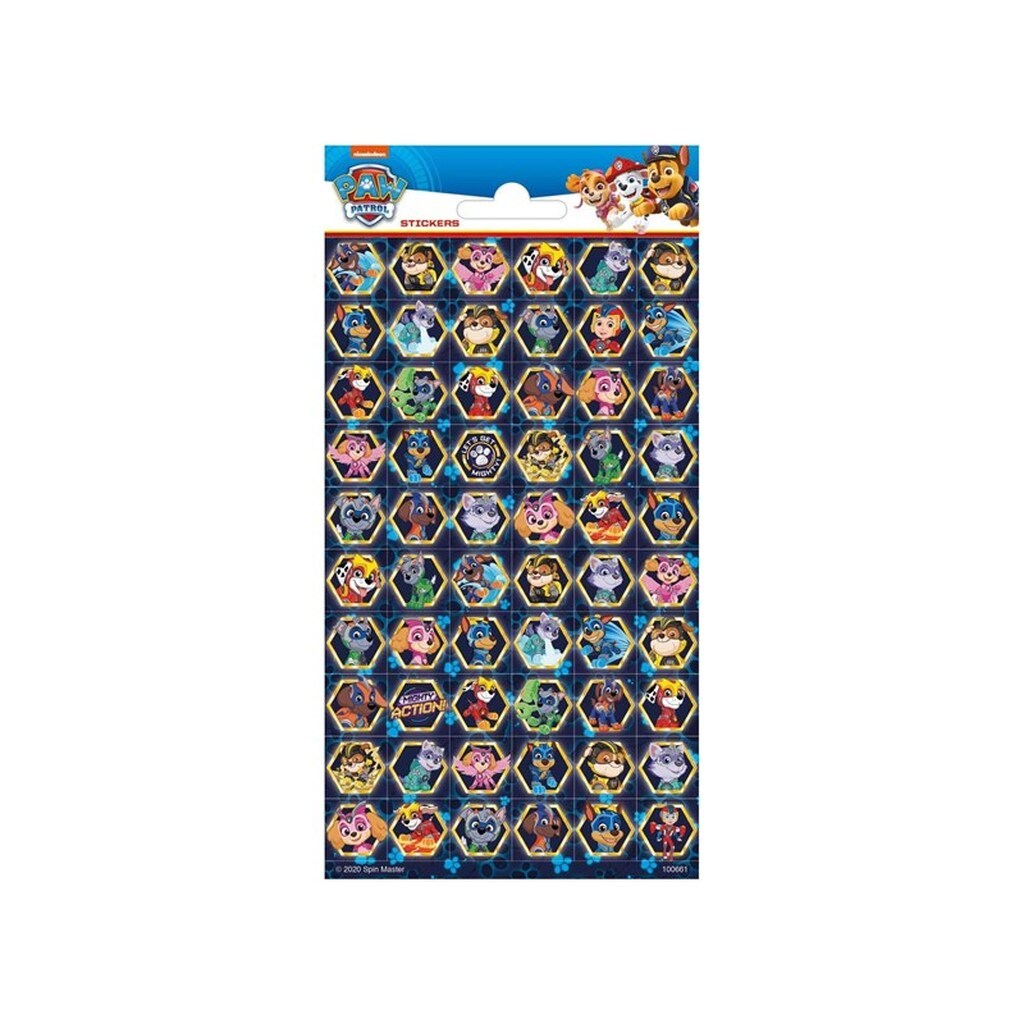 Totum - PAW Patrol sticker sheet