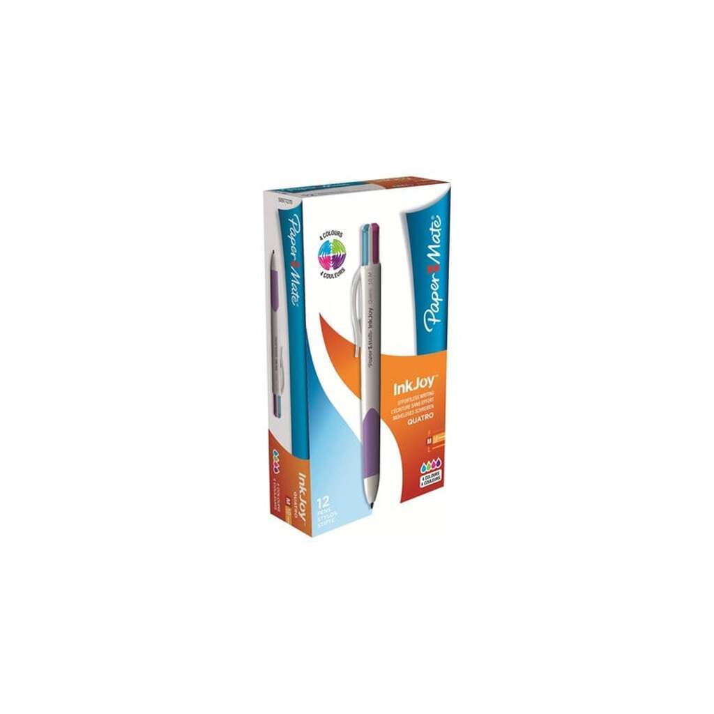 Paper Mate InkJoy Quatro