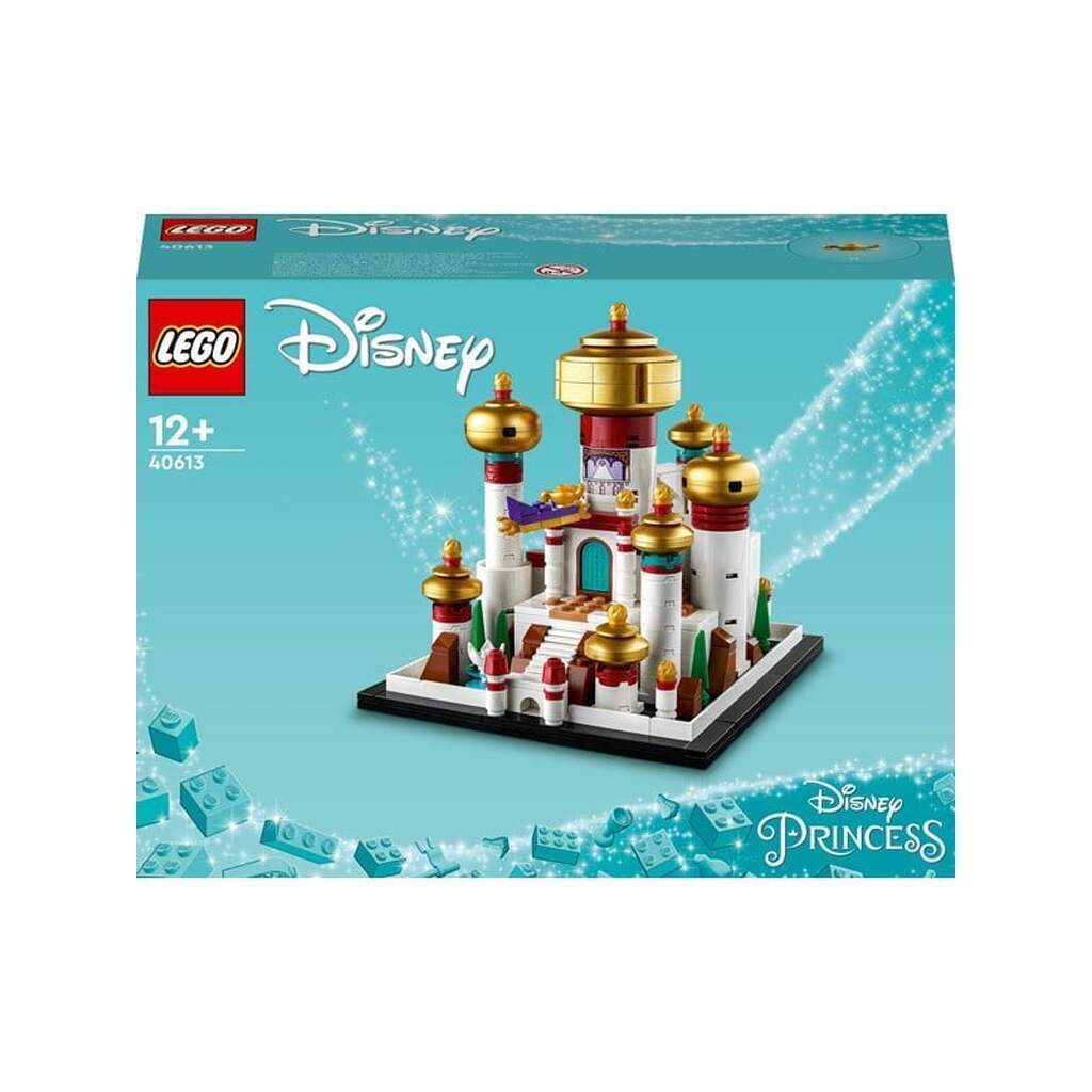 LEGO Disney 40613 The Palace in Agrabah