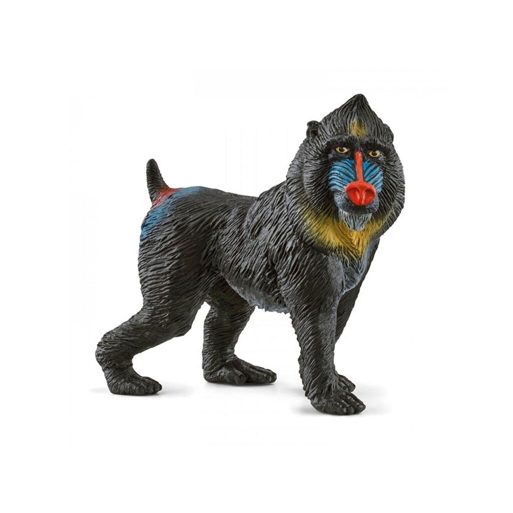 Schleich Mandril