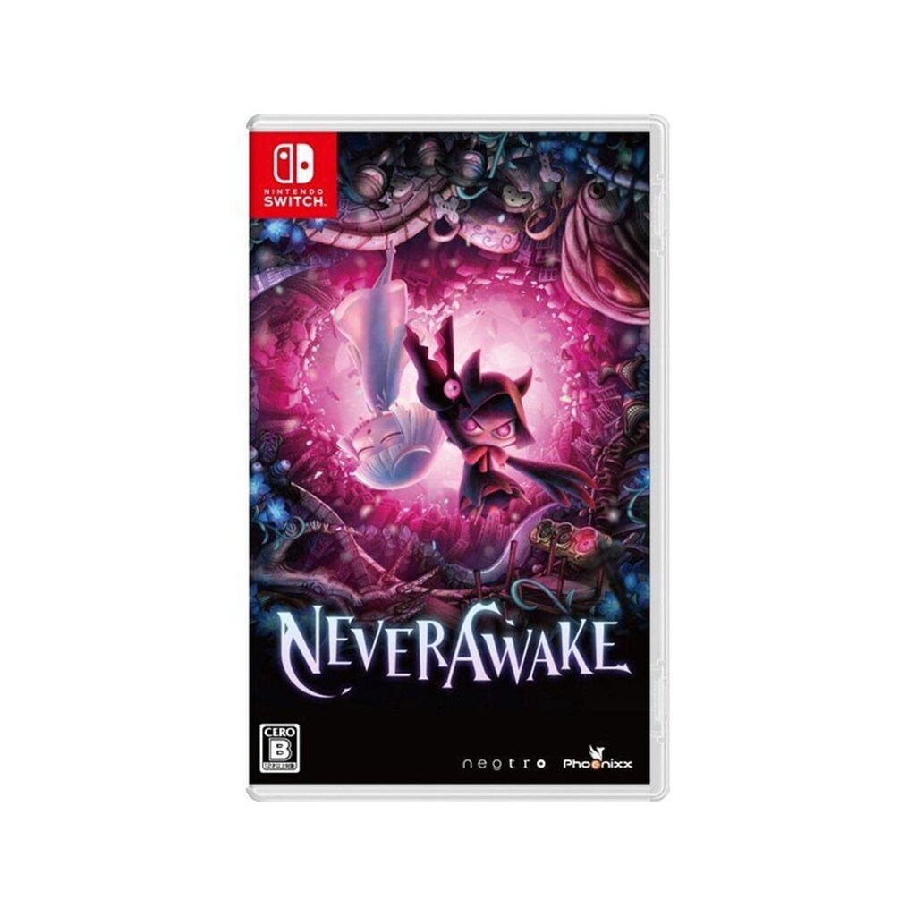 NeverAwake - Nintendo Switch - Shoot &apos;em up