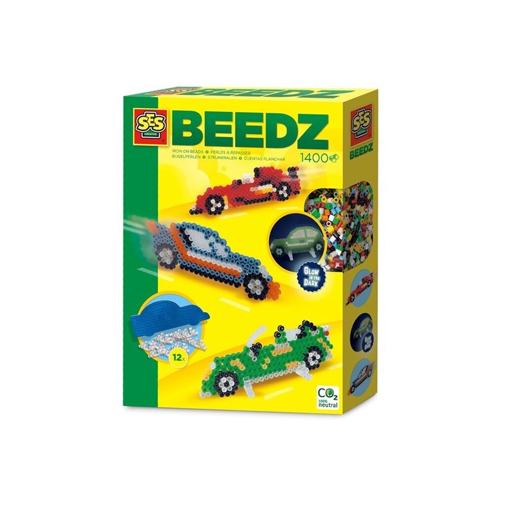 Ironing Bead Set - Auto