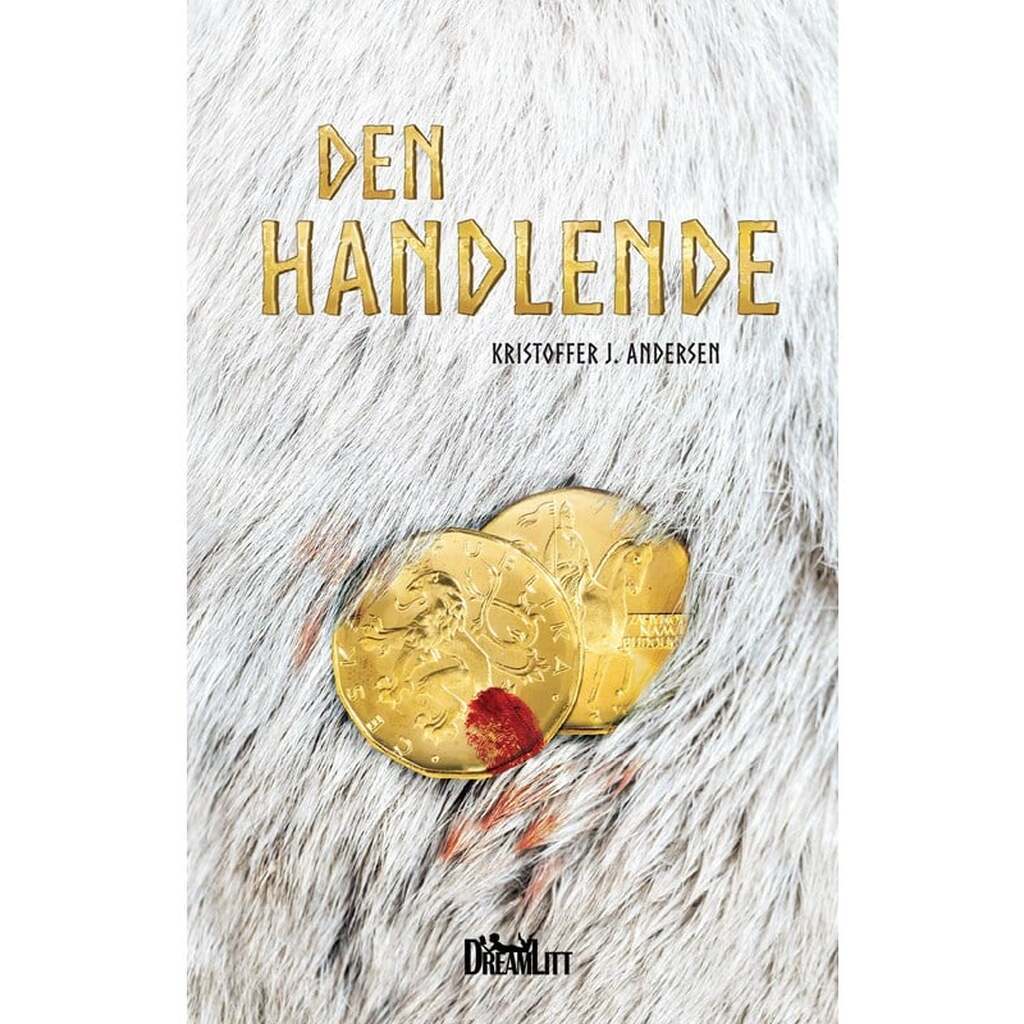 Den handlende - Ungdomsbog - paperback