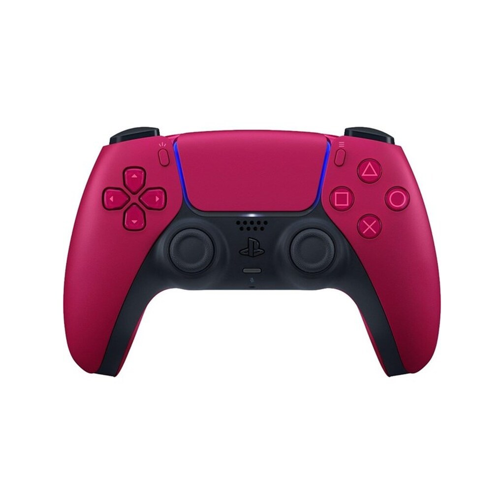 Sony PlayStation 5 DualSense - Cosmic Red - Wireless Controller - Sony PlayStation 5