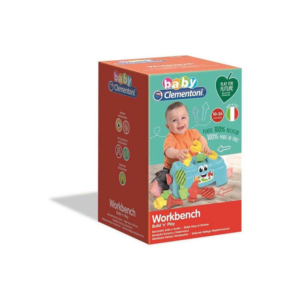 Clementoni Workbench