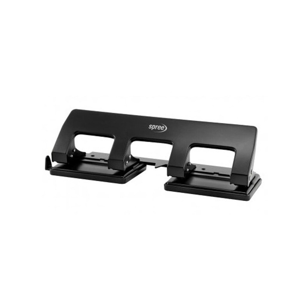 SPREE Hulapparat 4 huller, m. anlægsskinne.