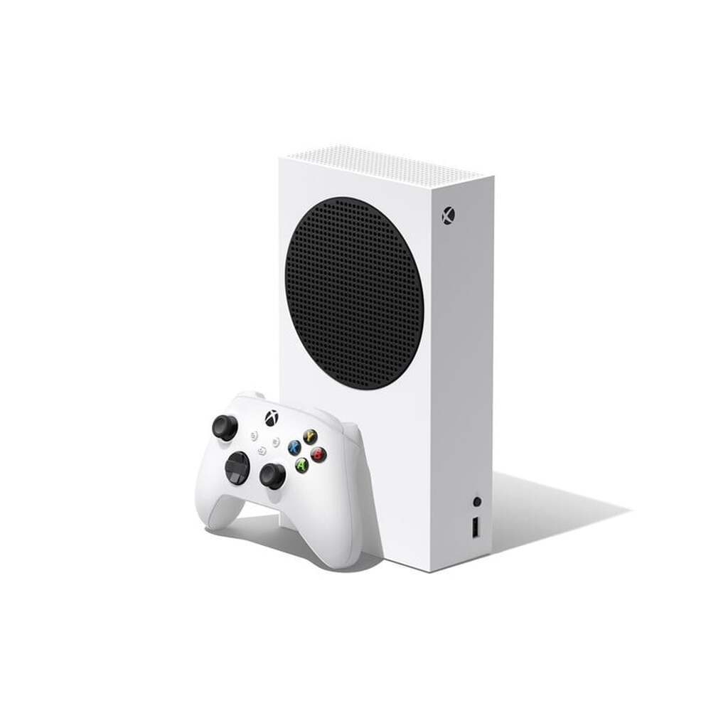 Microsoft Xbox Series S - 1TB SSD (Digital Edition) - Robot White