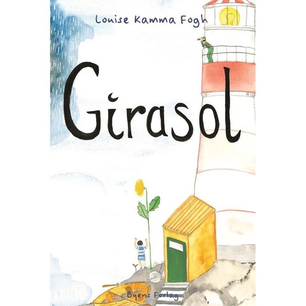 Girasol - Børnebog - Hæfte