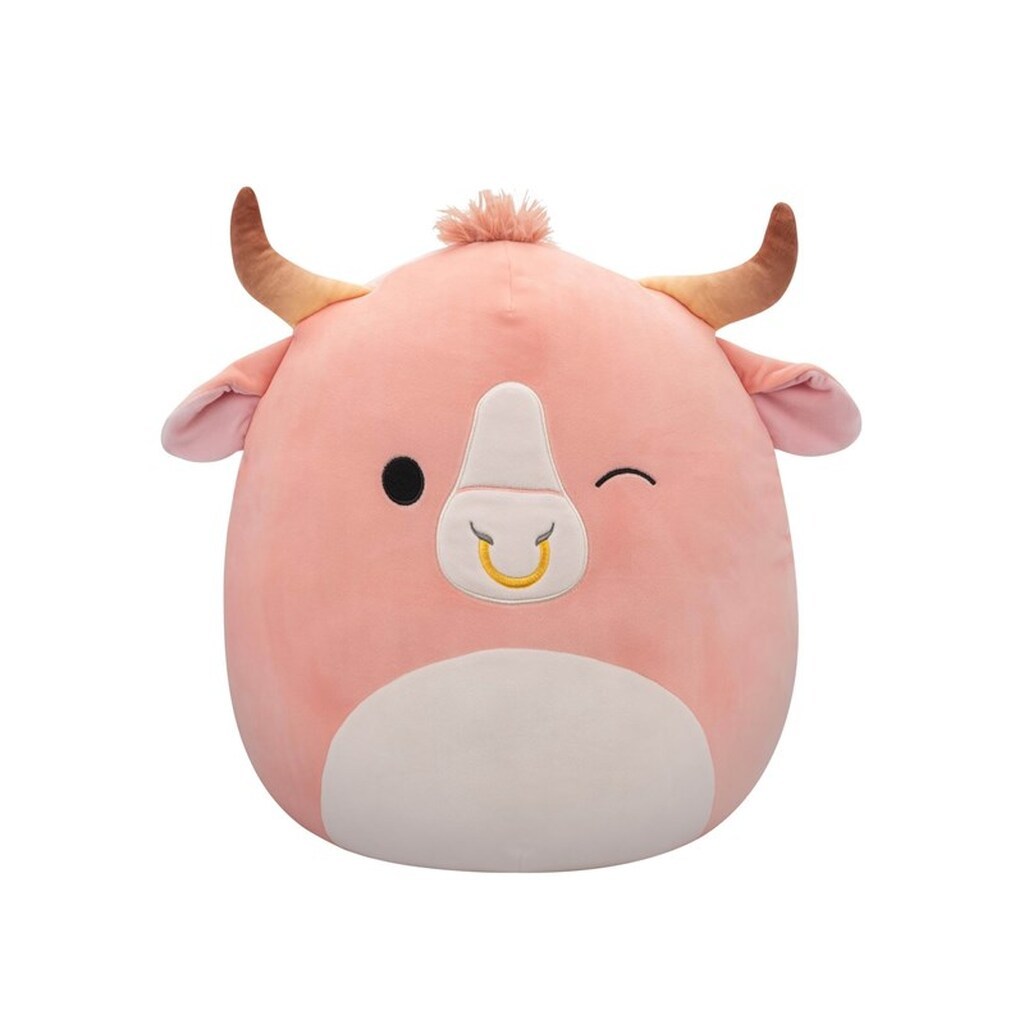 Squishmallows Howland Bull