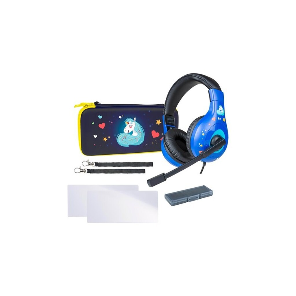 NACON Essential Pack Unicorn - Miscellaneous - Nintendo Switch