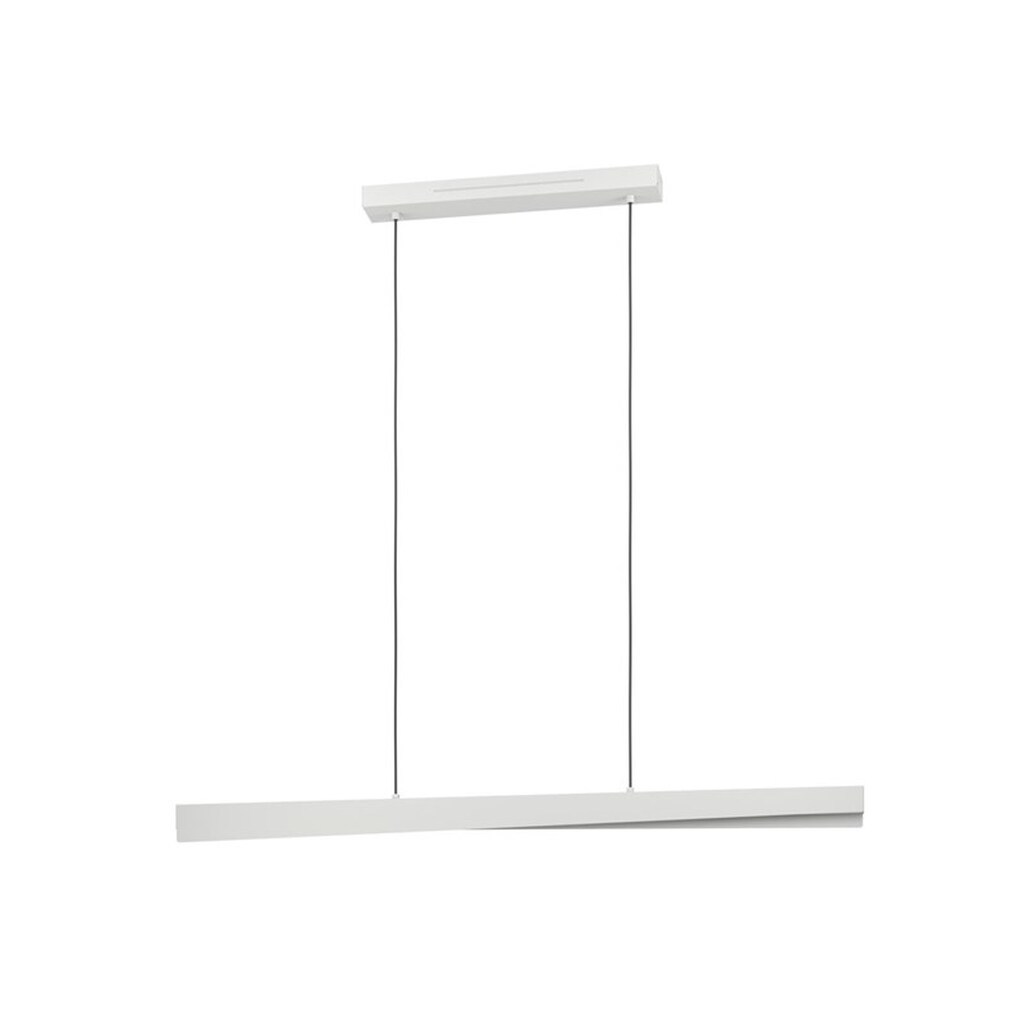 EGLO BOLOGNANO-Z MATTER langbordspendel L1170 RGB/CCT 2300lm, lysegrå