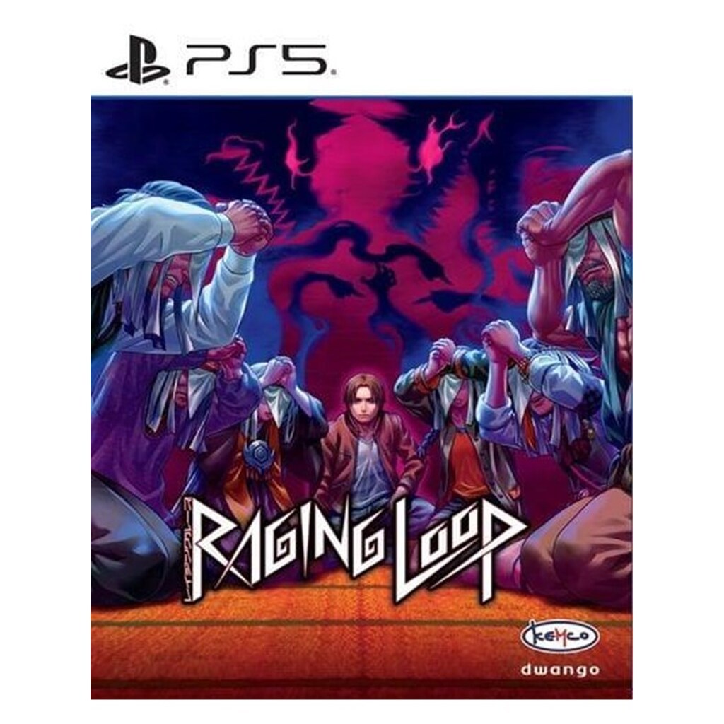 Raging Loop - Sony PlayStation 5 - Visual Novel