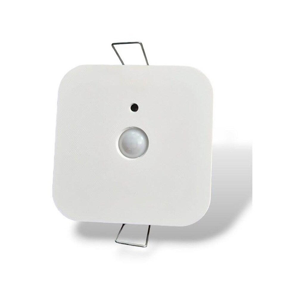 Light Solutions Undersænket beslag til Hue Motion sensor - 0-35mm loft - Hvid