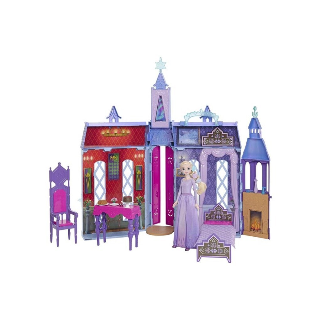 Disney Frozen Elsa&apos;s Castle Dollhouse
