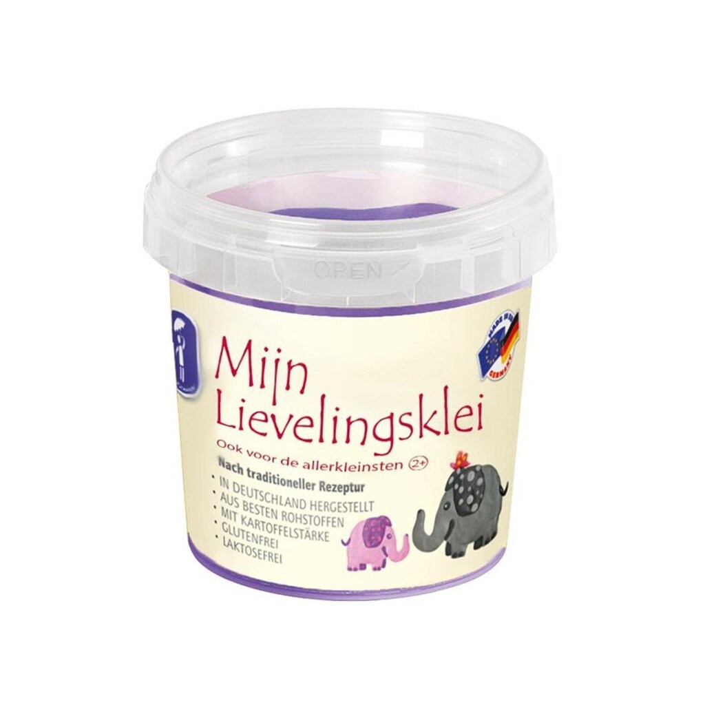 Feuchtmann - My Favorite Clay - purple 150gr.