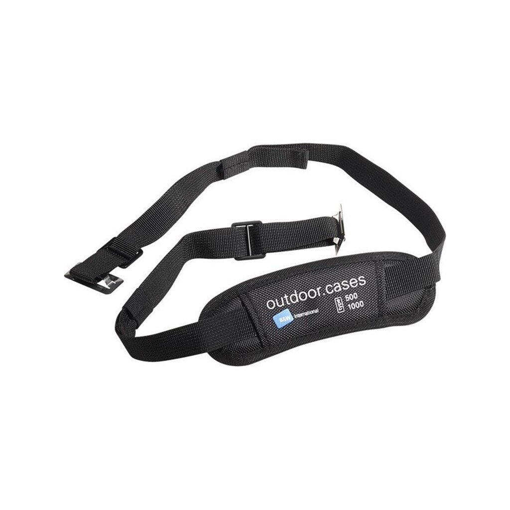 B+W - BW Outdoor Cases Shoulder strap for type 500/1000