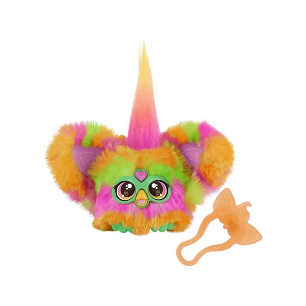 Hasbro Furby Furblets Par-Tay Mini Electronic Plush Toy