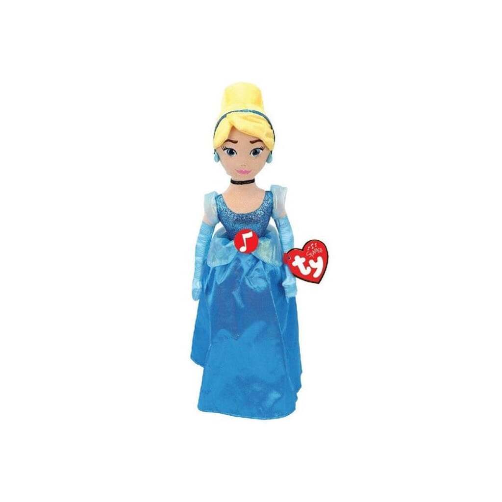 Ty Beanie Princess Cinderella  15cm