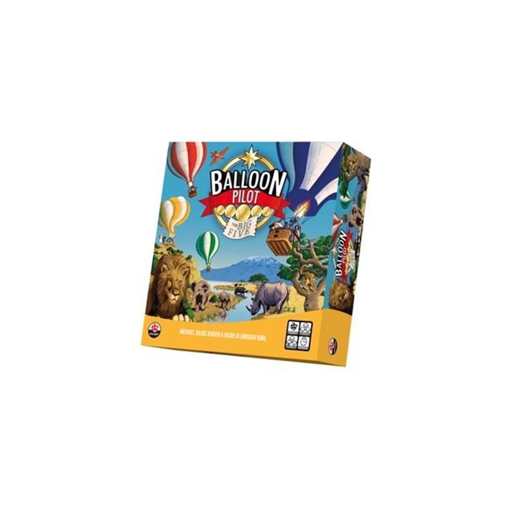 Danspil Balloon Pilot